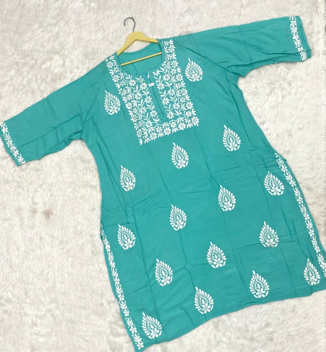 Extra Plus Size Soft Modal Kurti