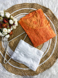 Alfaaz Handwork kota Doriya Angrakha