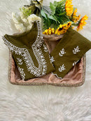 Hayaat Designer Cut Work Set