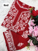 Handwork Soft Breezy Rayon Combo