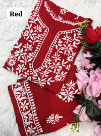 Handwork Soft Breezy Rayon Combo