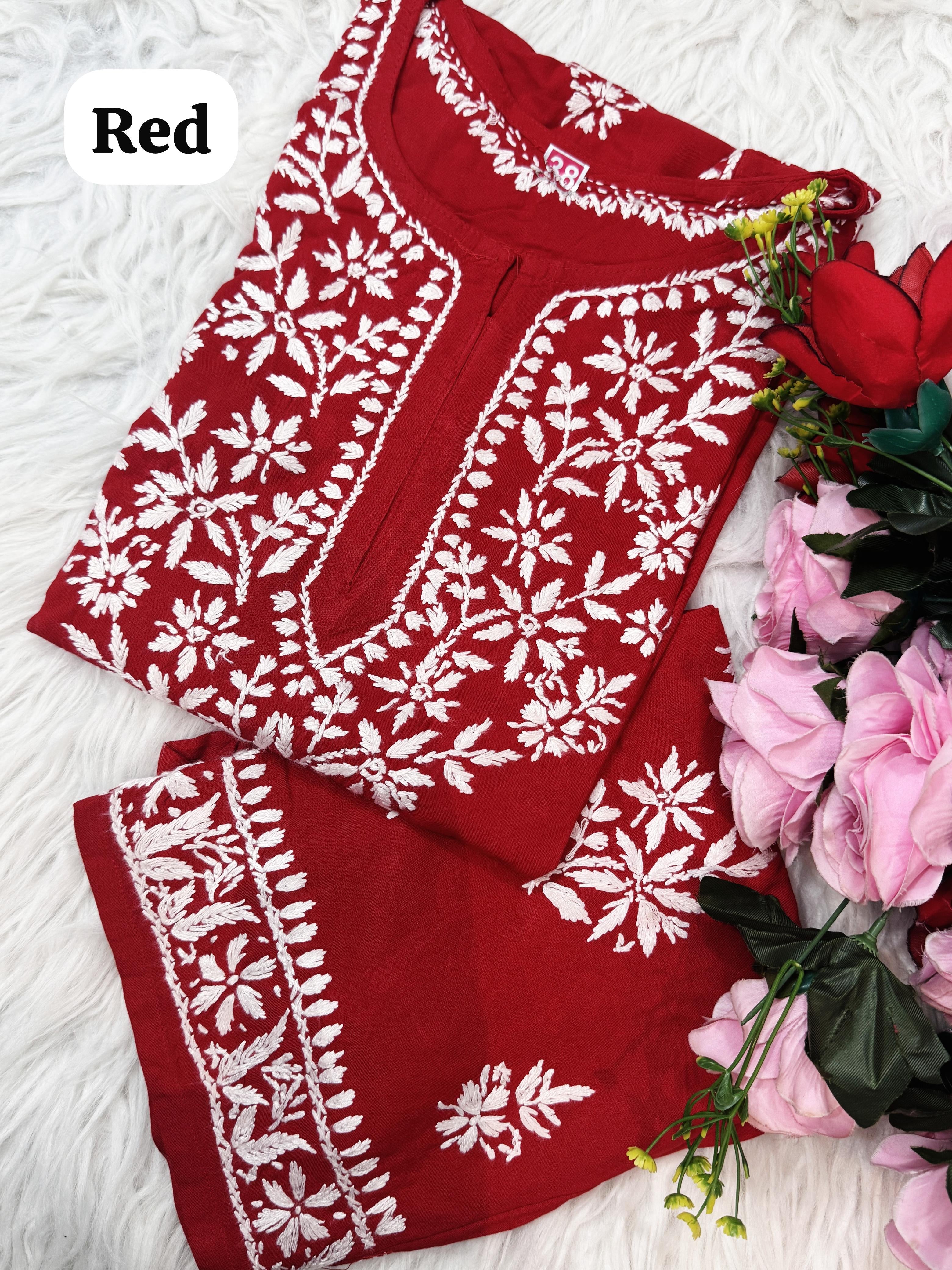 Handwork Soft Breezy Rayon Combo