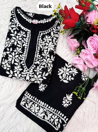 Handwork Soft Breezy Rayon Combo