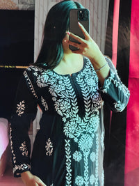 Riwayat Premium Heavy Work Modal Kurta