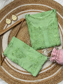 Premium Dyeable Modal Plazzo Set