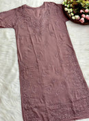 Alfaaz Pure Modal Soft pant Set