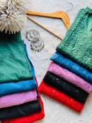 premium beautiful hoor moodal muqaish set