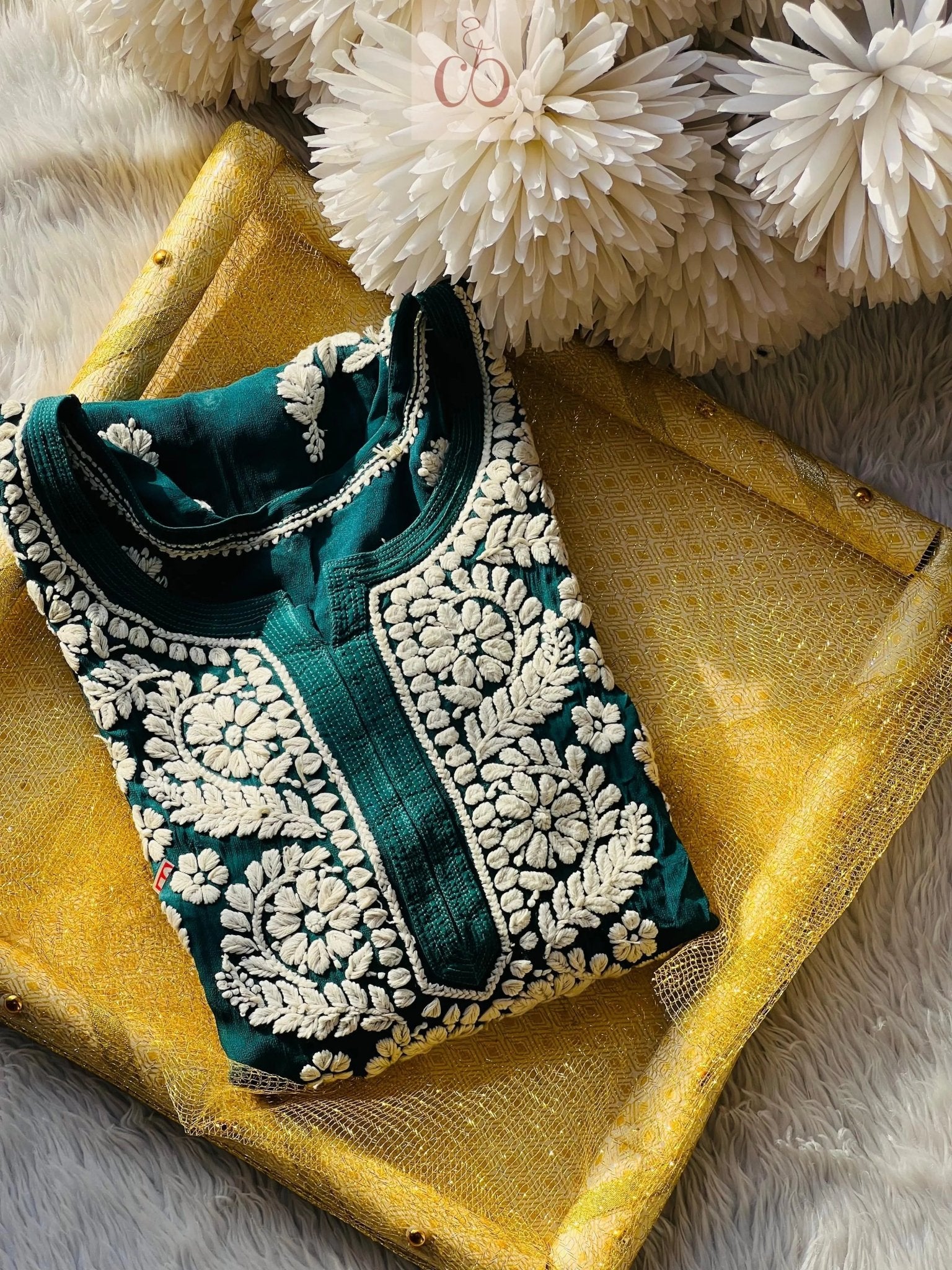 3d Viscose Kurti In Premium Edition