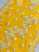 3d Viscose Kurti In Premium Edition - chikankariofficial