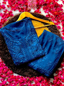 3D Viscose Plazzo Kurti combo - chikankariofficial