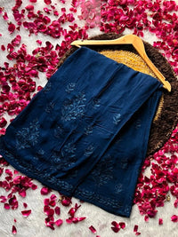 3D Viscose Plazzo Kurti combo - chikankariofficial