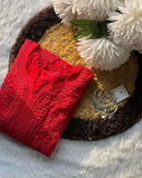 3d Worked Viscose Tone to Tone - chikankariofficial