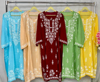 Plus Size Modal soft & Comfy Kurta