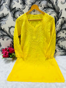 Mul Dyeable lightweight Short Top