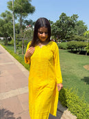 beautiful rose boota rayon kurti