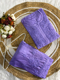 chanderi silk masterpiece CORD set