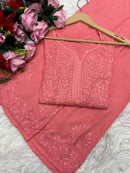 Heavy Daman Handwork Co-ord Set