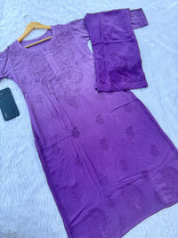 Zoya Rayon Soft & Pastle Shades Combo