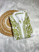 Cotton shirt Breathable Pure Work