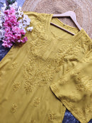 Export Quality Rayon Dyed 3d Embroidery Set