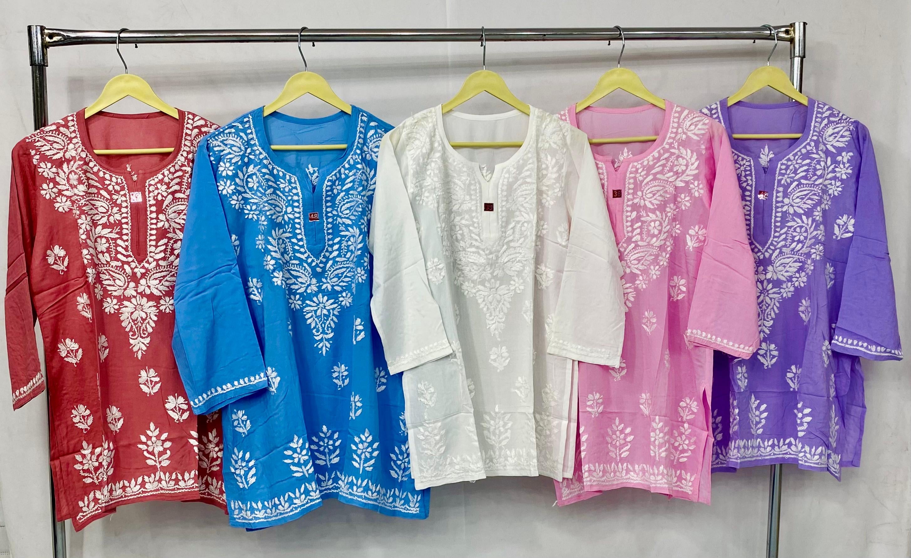 Premium Modal Cotton Short tops