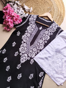 Crafted Premium Modal Cotton Kurta