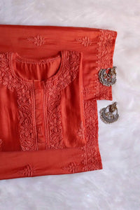 Zoya Soft Ombre 2pc kurta plazo set