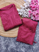 Export Quality Rayon Dyed 3d Embroidery Set