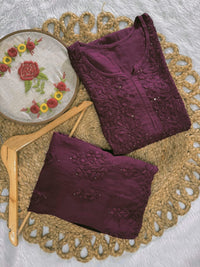 Zoya Rayon Muqaish Heavy Edition Combo