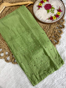 Kota 3pc Fully Muqaish Worked Set