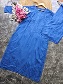 Export Quality Rayon Dyed 3d Embroidery Set