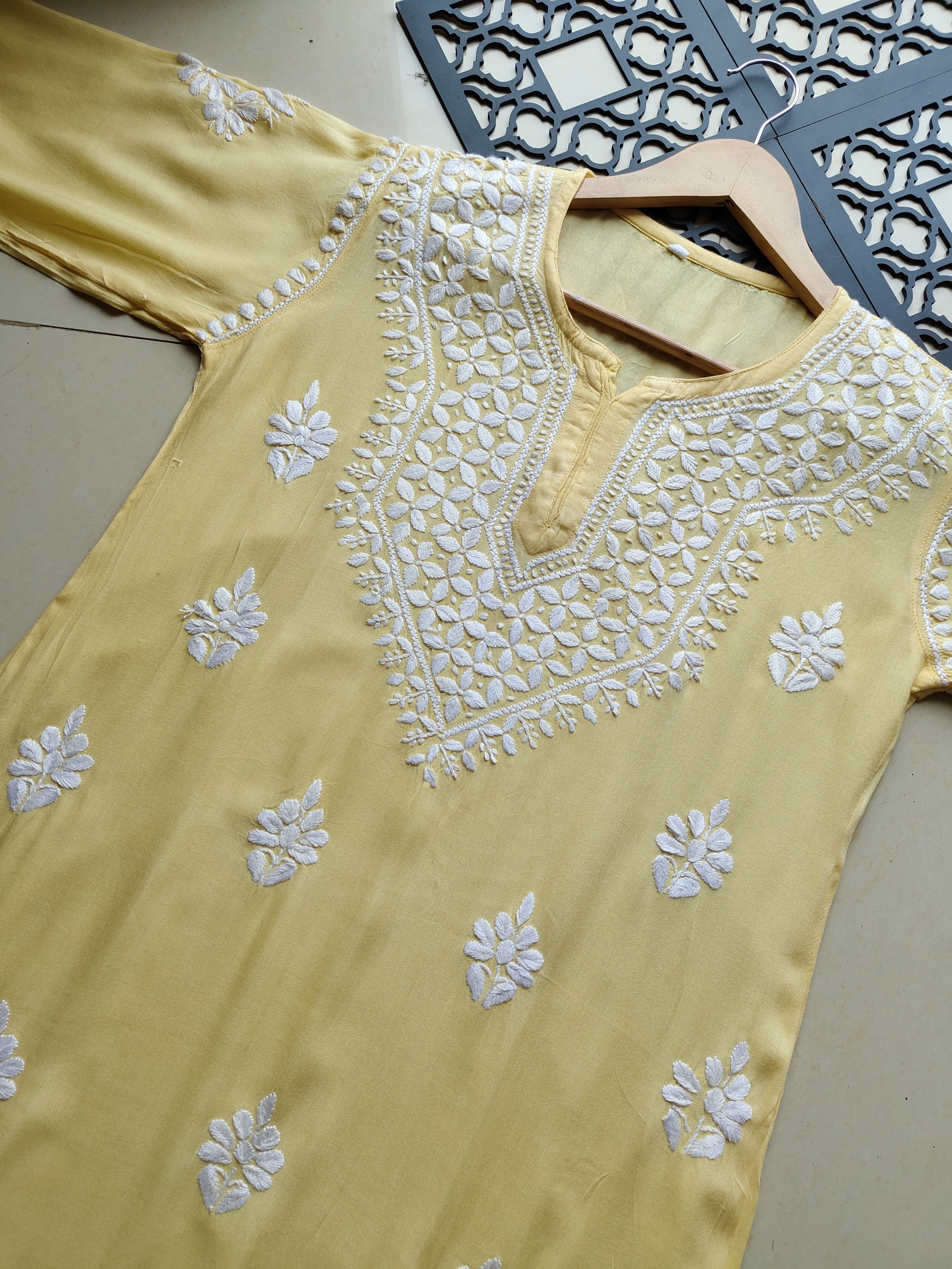 Pastel Shades Soft Comfort Rayon Long Kurta