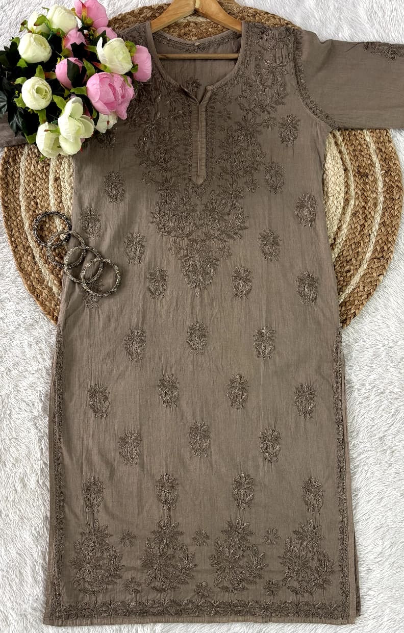 Handworked Ghasspatii 2pc Set