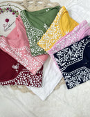 soft trendy short top