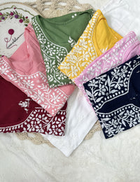 soft trendy short top