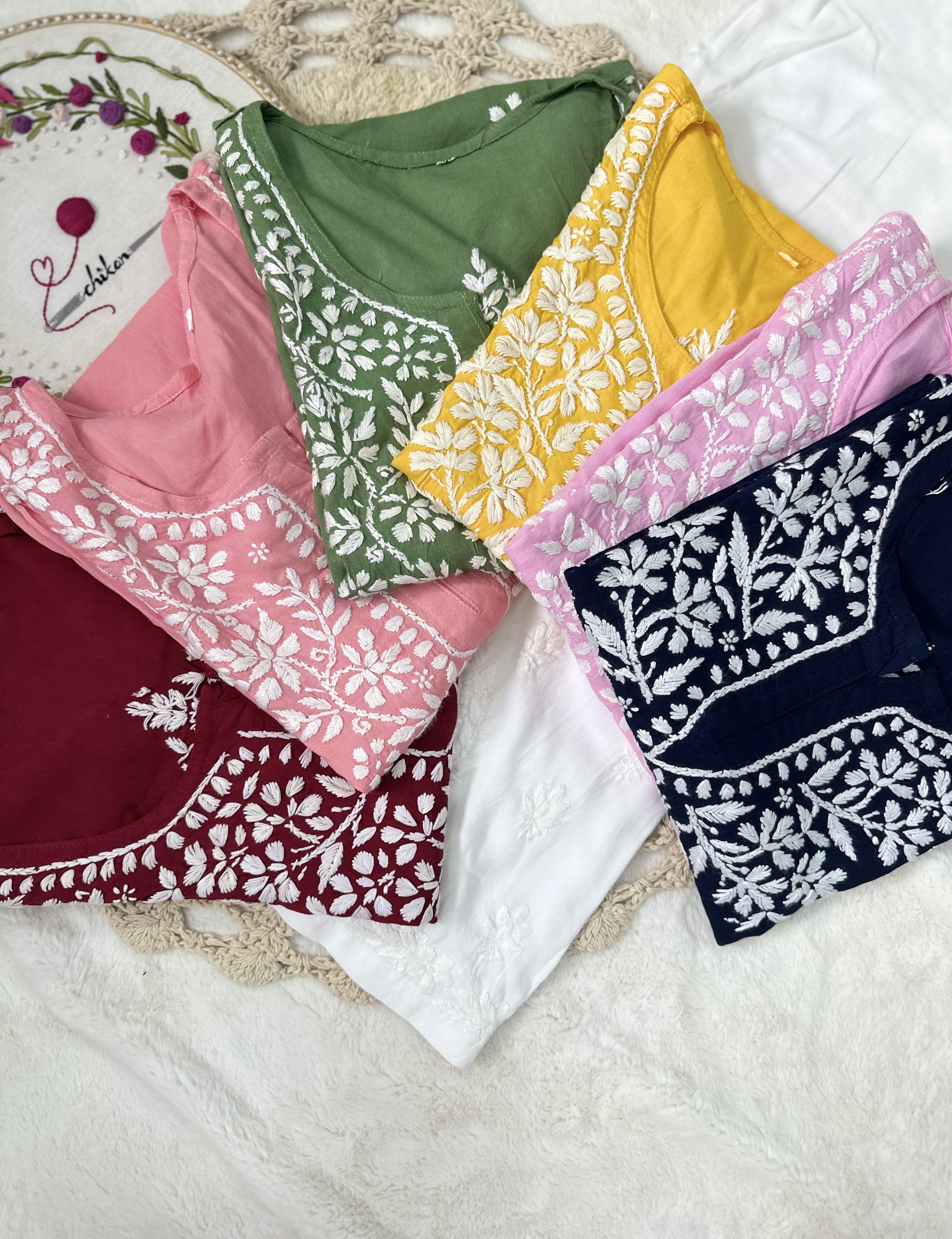 soft trendy short top