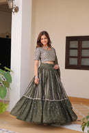 Lehenga Choli For Weddings