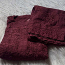 Alfaaz Handworked Chanderi Co-ord Chikankari Set