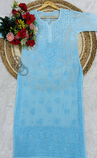 Viscose Kurti 70 Gram Anchor Thread 3D Work & Viscose Piazo Anchor Thread