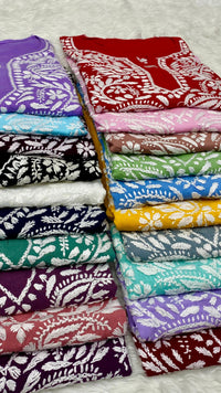 Premium Modal Cotton Short tops