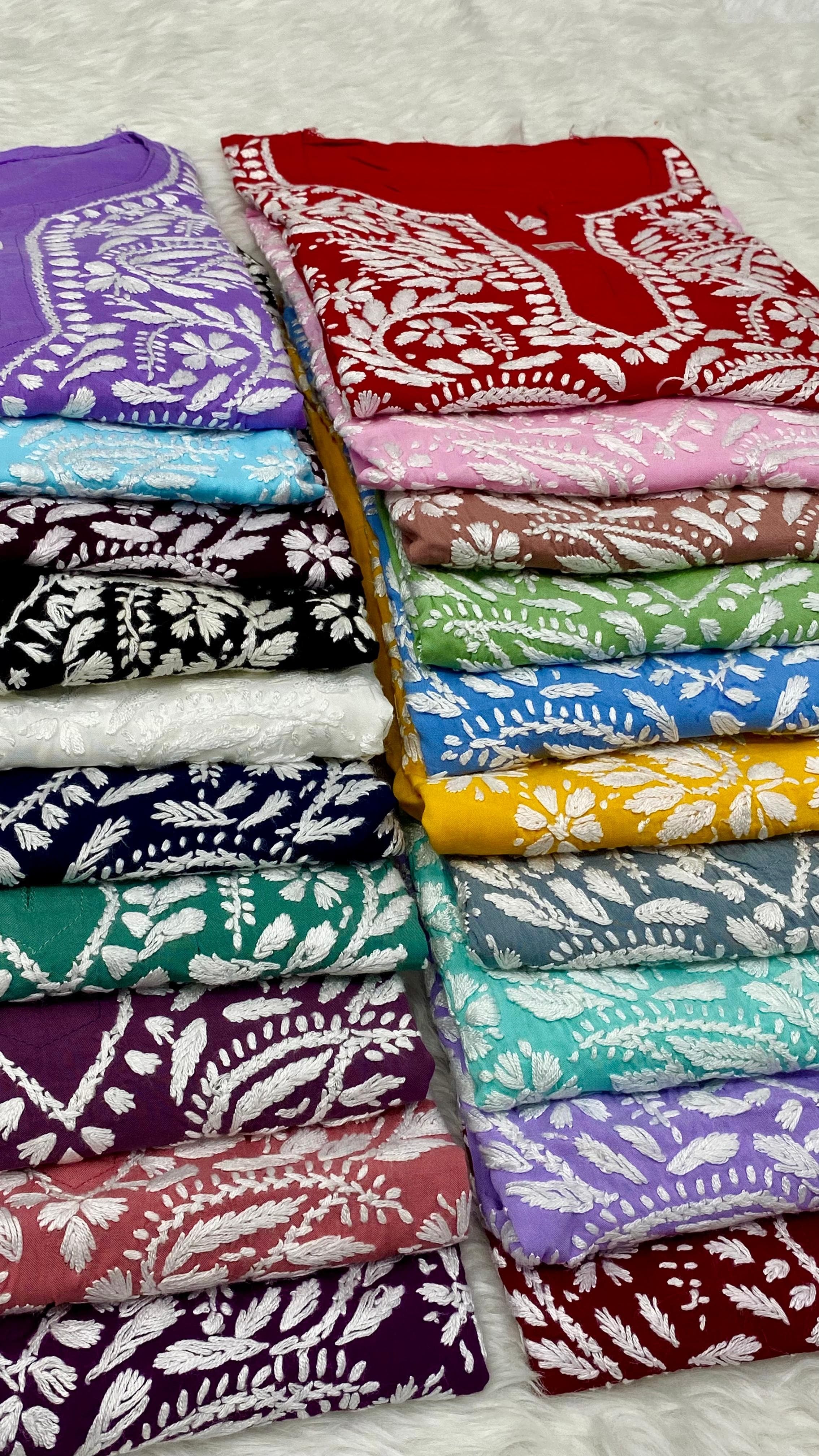 Premium Modal Cotton Short tops