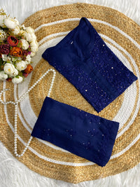 Zoya A truly exquisite Muqaish Worked Co-ord Set