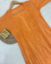 Heavy work Modal cotton Daman