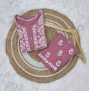 Heavy luxury embroidered Modal Cotton Set