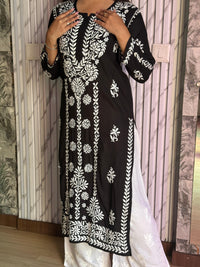 Riwayat Premium Heavy Work Modal Kurta