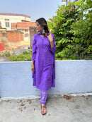 Noor Trendy Dobby Cotton 3pc Set