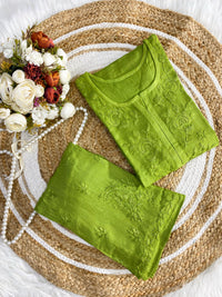 Rayon Co-ord Summer special Set