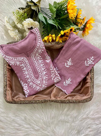 Hayaat Designer Cut Work Set