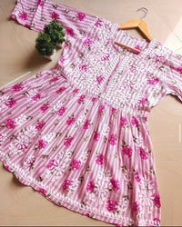 Mul Short Top For Everyday wear