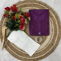 Ghaspatti Muqaish Combo